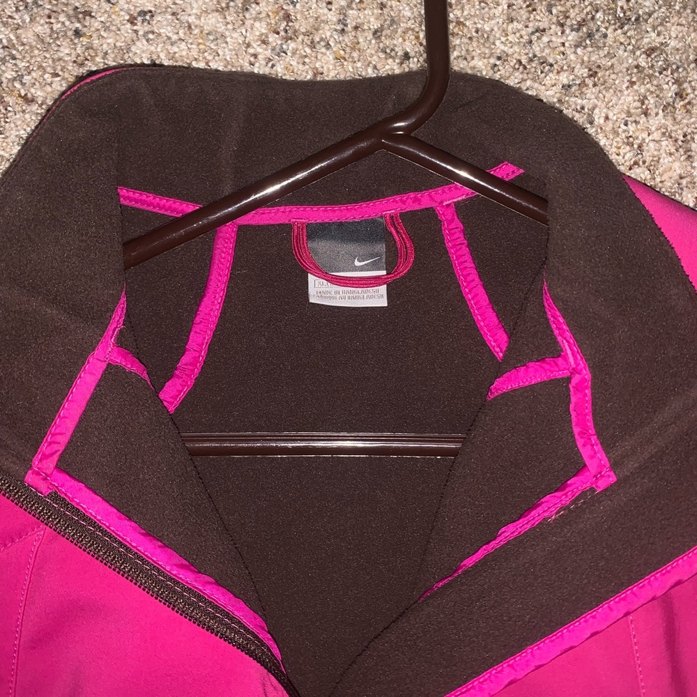Pink Nike Jacket!!! - Picture 2 of 2